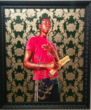 Illustration for article titled 17 Brilliant Black Artists Featured at Art Basel in Miami